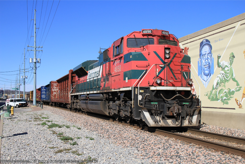 FXE 4050